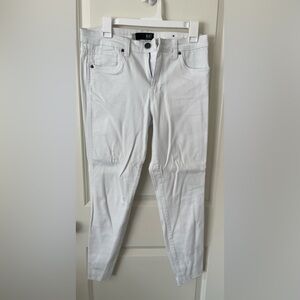 Kut from the Kloth Donna High Rise Ankle Skinny